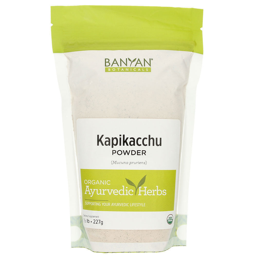 kapikacchu (mucuna) powder - certified organic