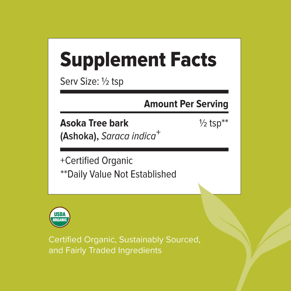 ashoka powder | certified organic