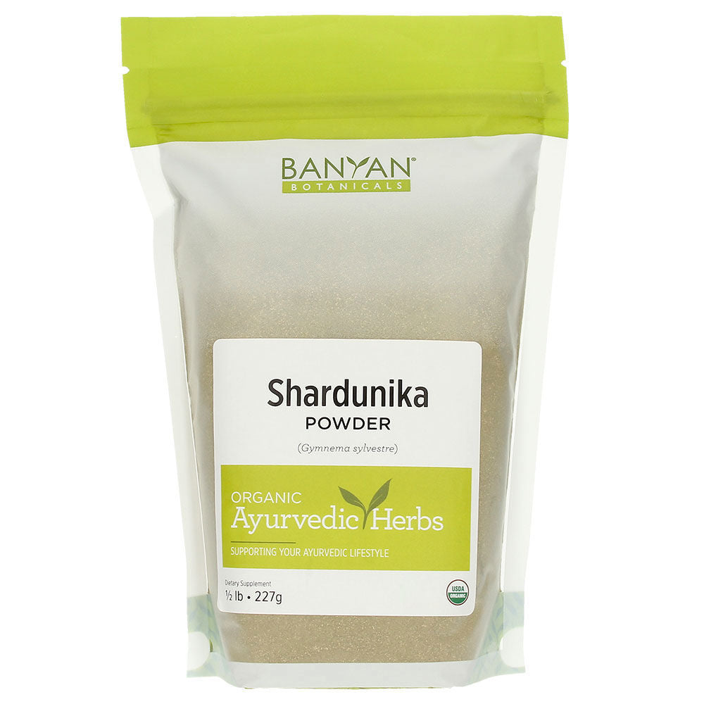 shardunika powder - certified organic