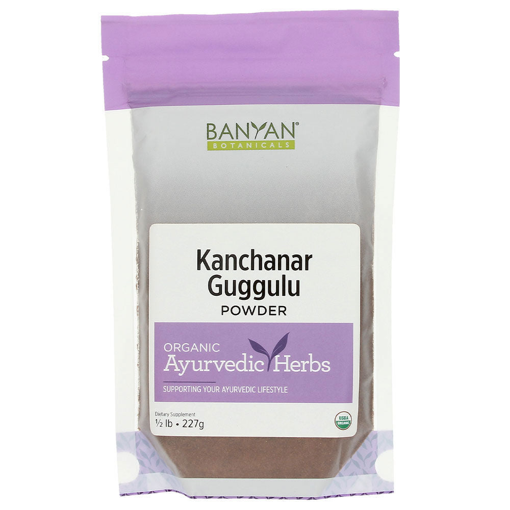 kanchanar guggulu powder