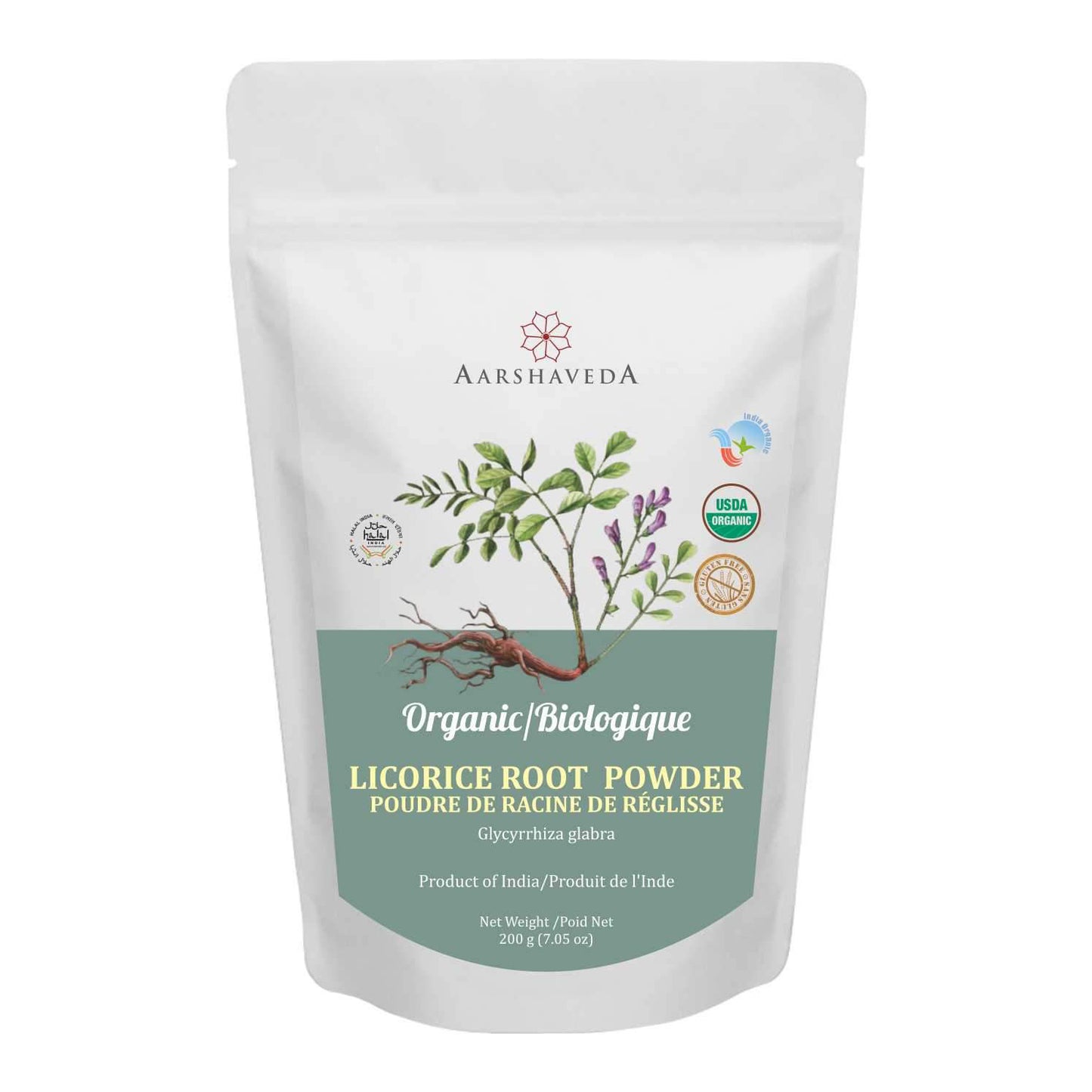 licorice powder
