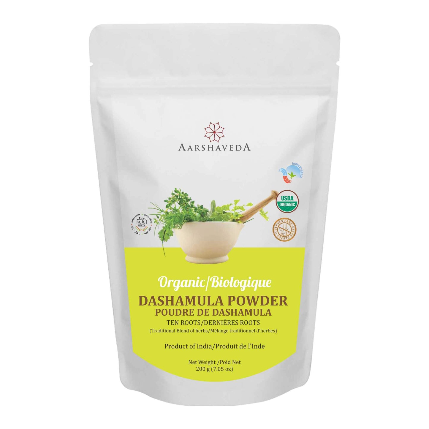dashamula powder