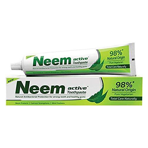neem active | neem toothpaste | 125gm