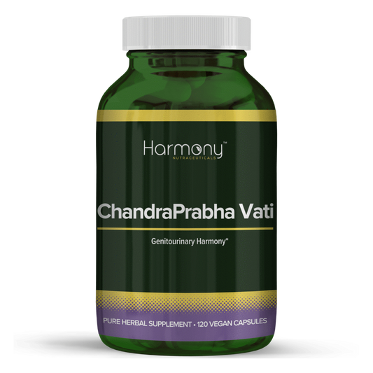 Chandraprabha Vati Capsules