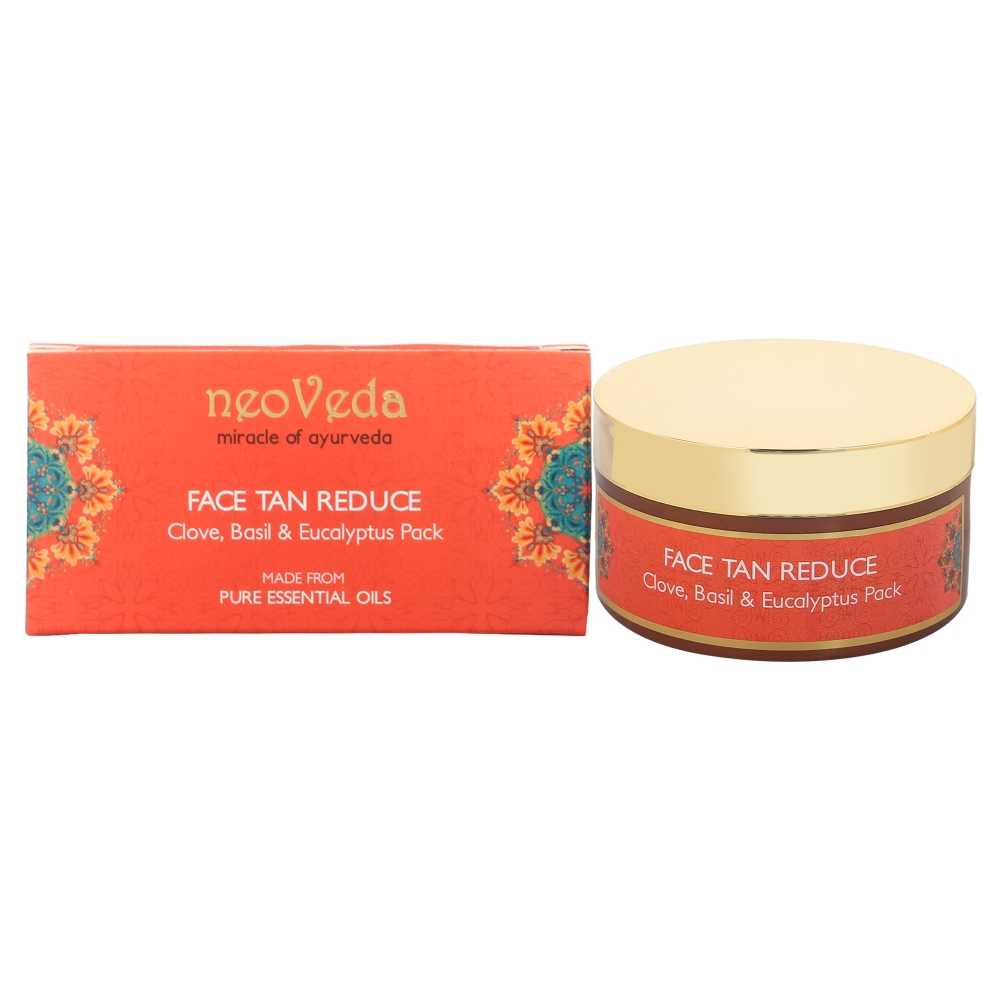 NeoVeda Face Tan Reduce Pack
