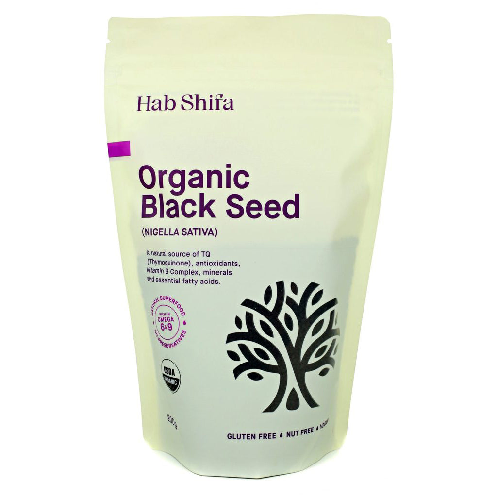 black seed pack | nigella seed