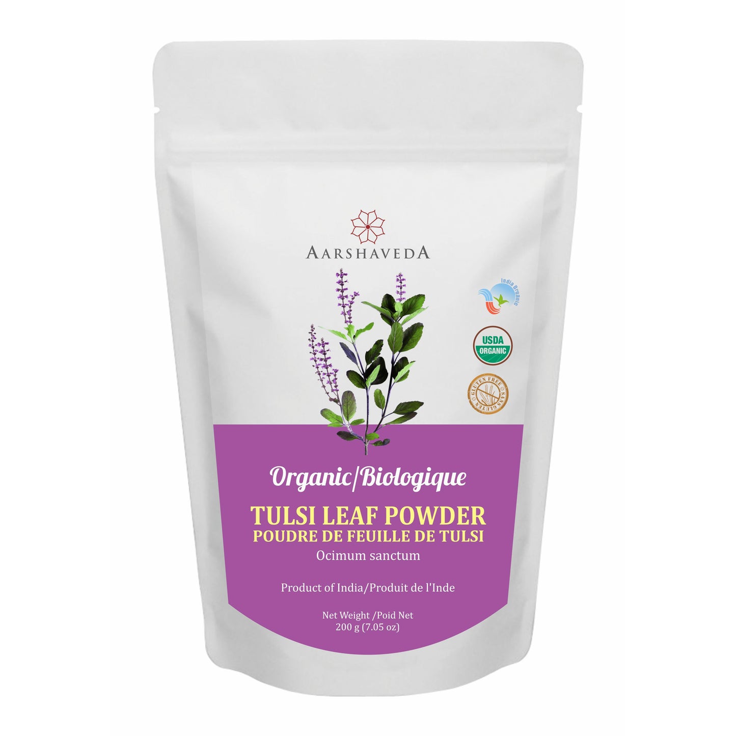 tulsi powder | holy basil