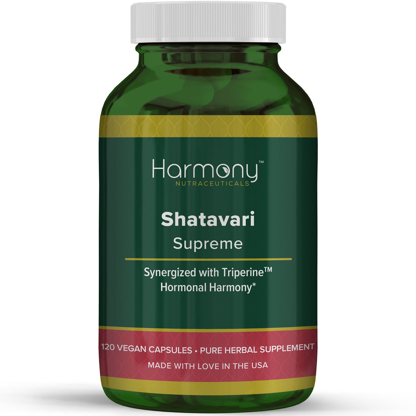 harmony veda shatavari capsules