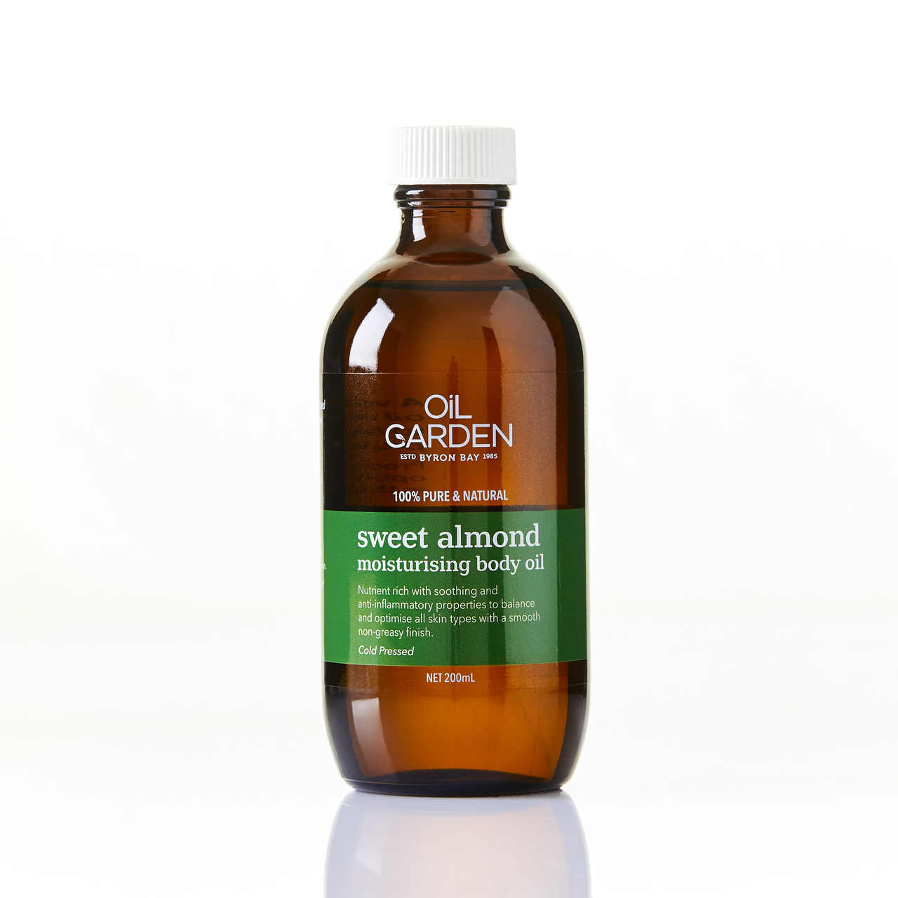 oil garden sweet almond oil