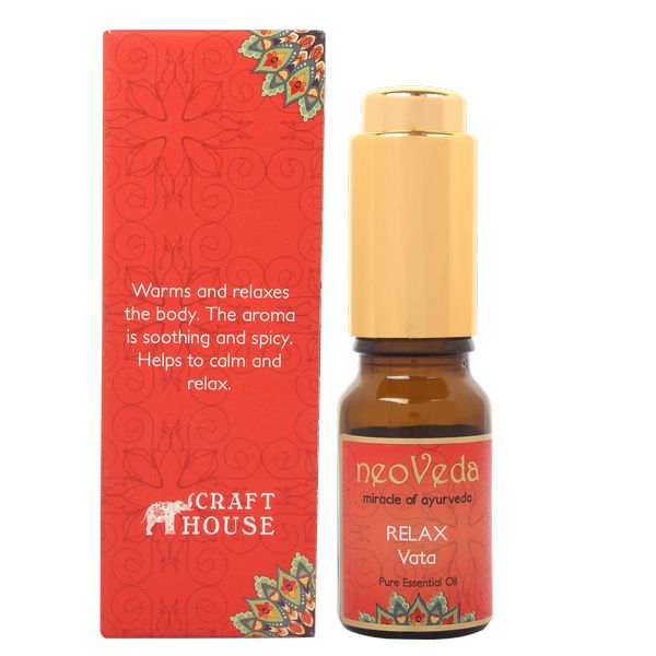 neoveda vata essential oil