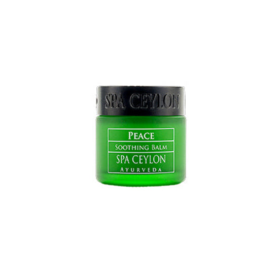 spaceylon | peace soothing balm | 25g | for all dosha & skin types