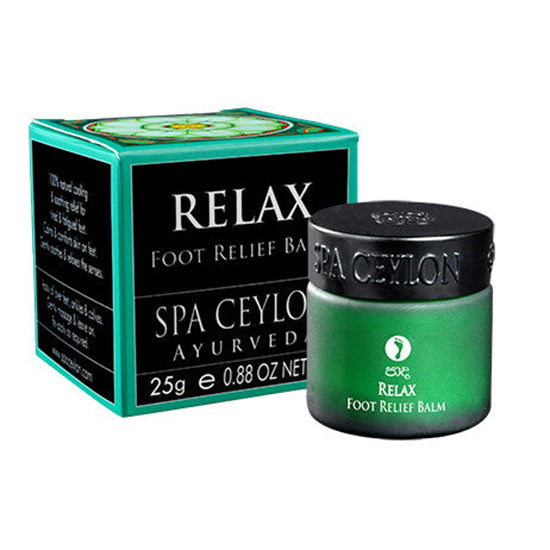 spaceylon relax foot relief balm