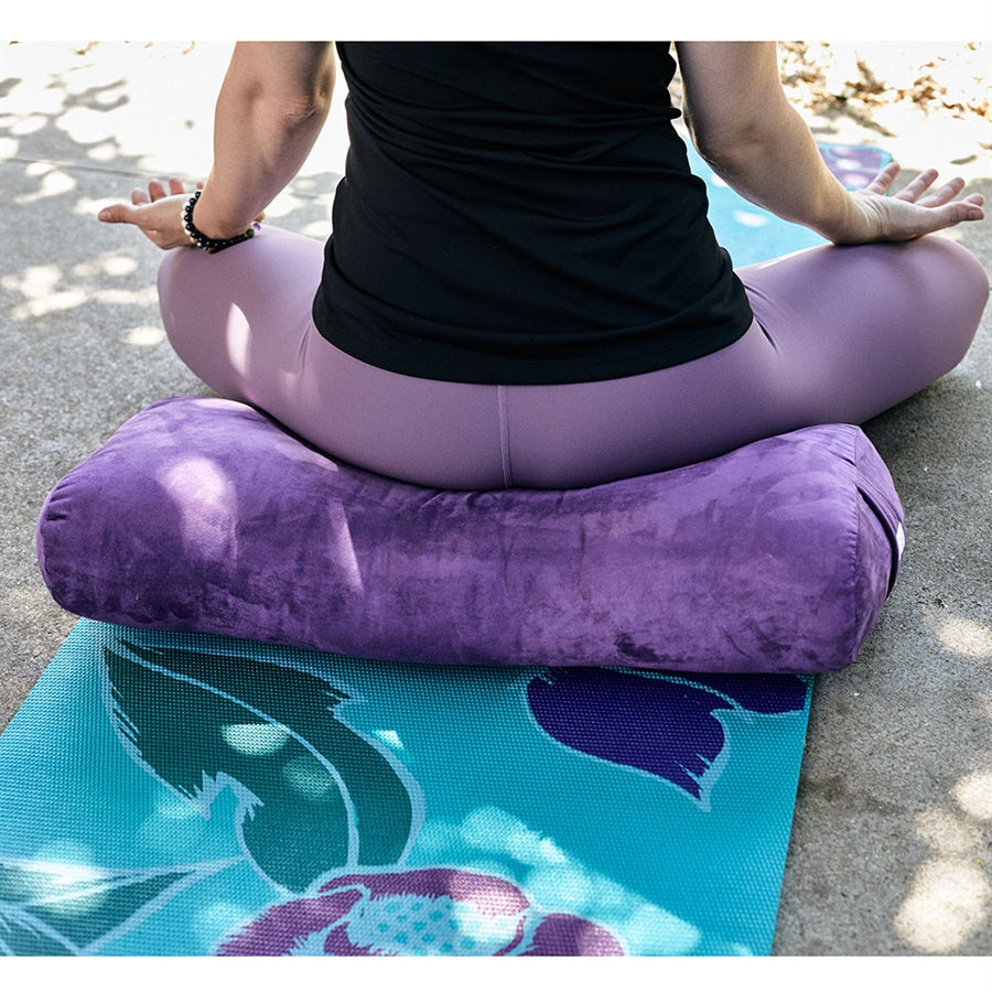 gaiam | performance rectangular bolster