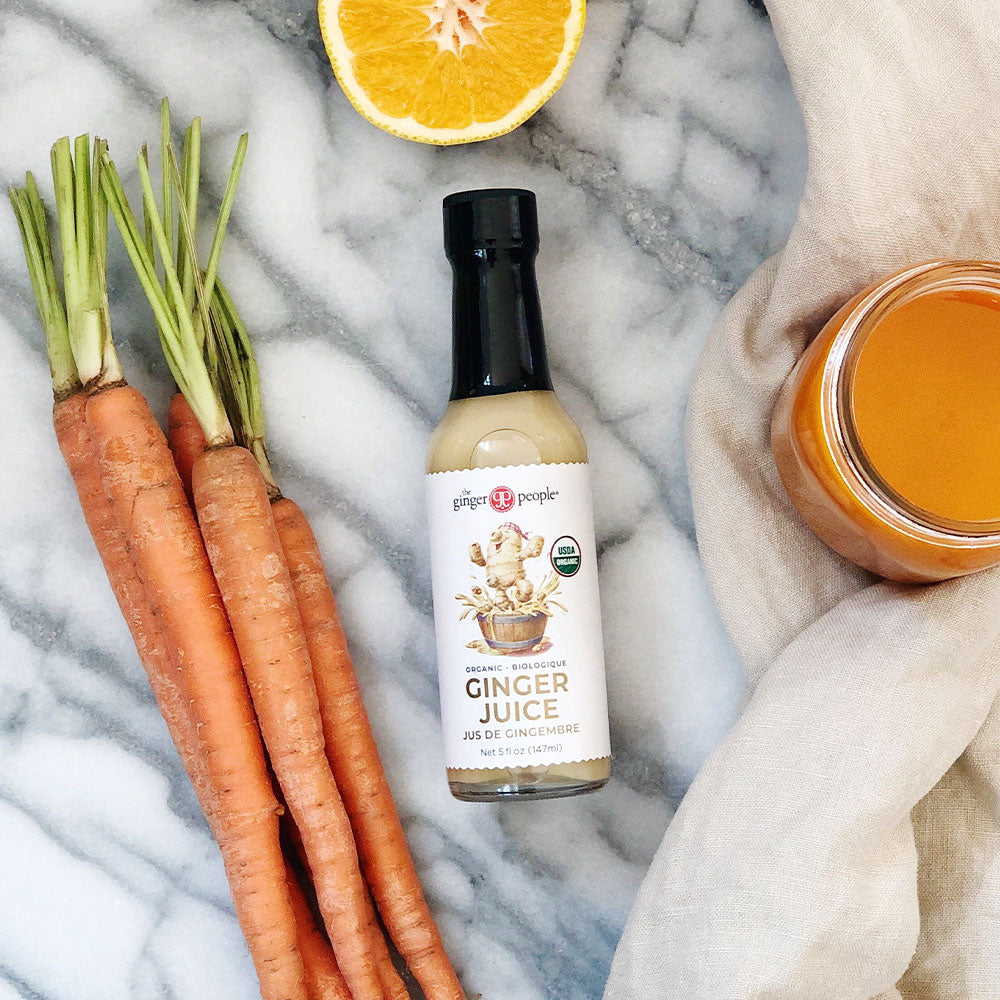 the ginger people | ginger juice | organic | 147ml