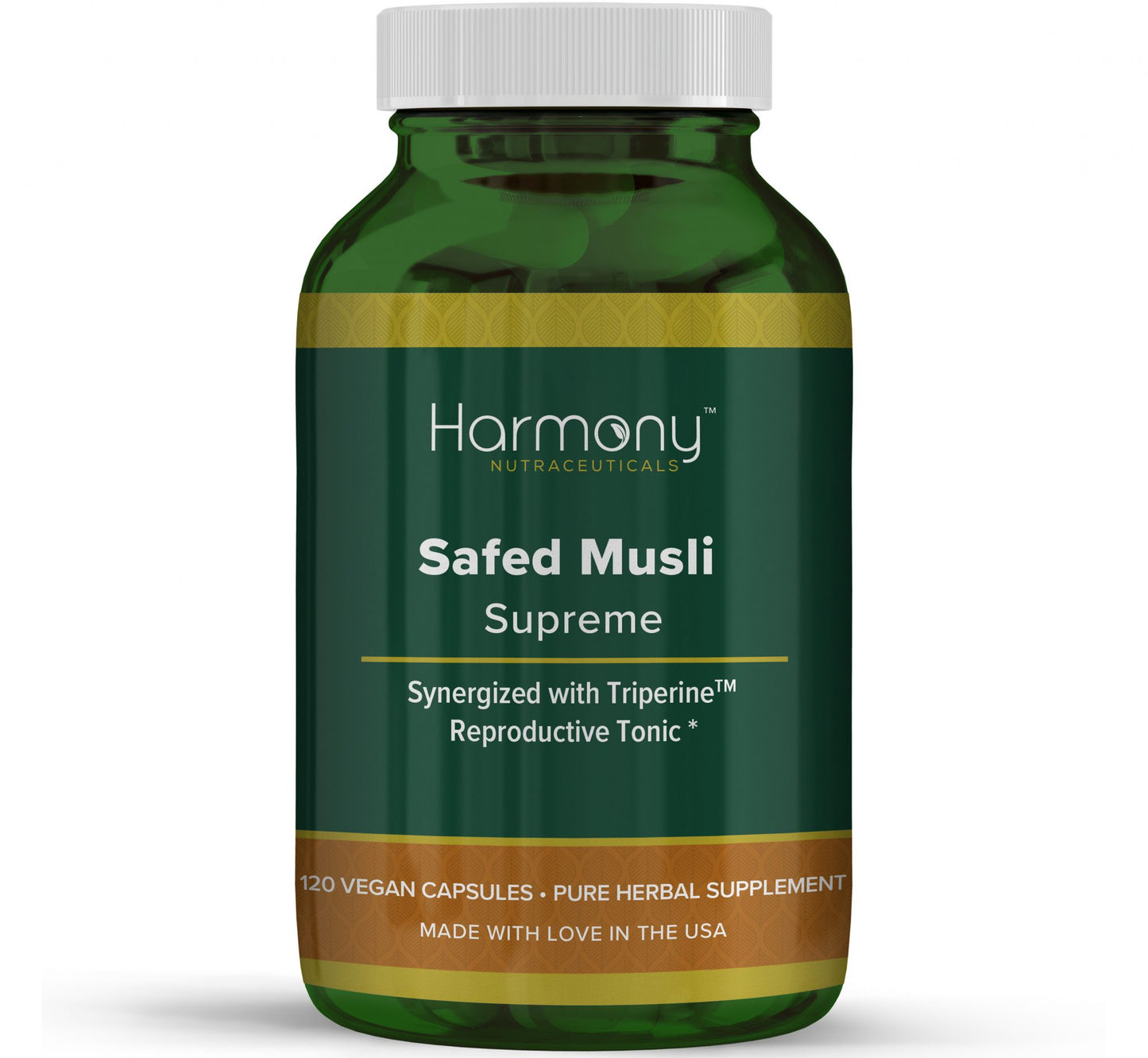 harmony veda safed musli capsules