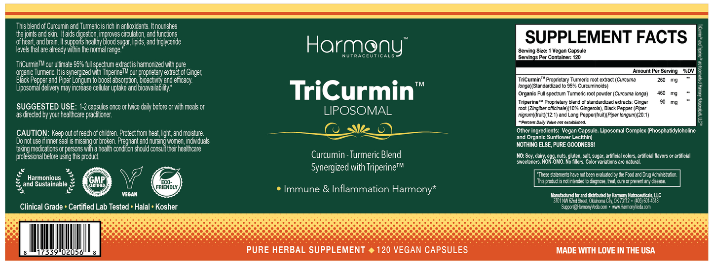 curcumin and turmeric capsules