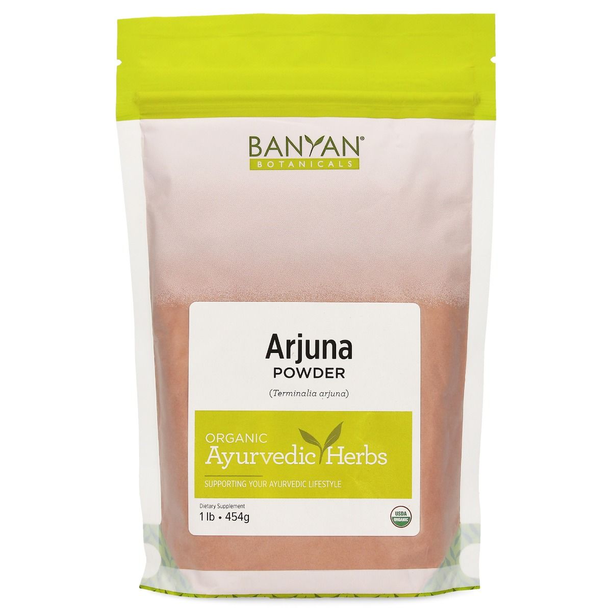 arjuna powder - certified organic