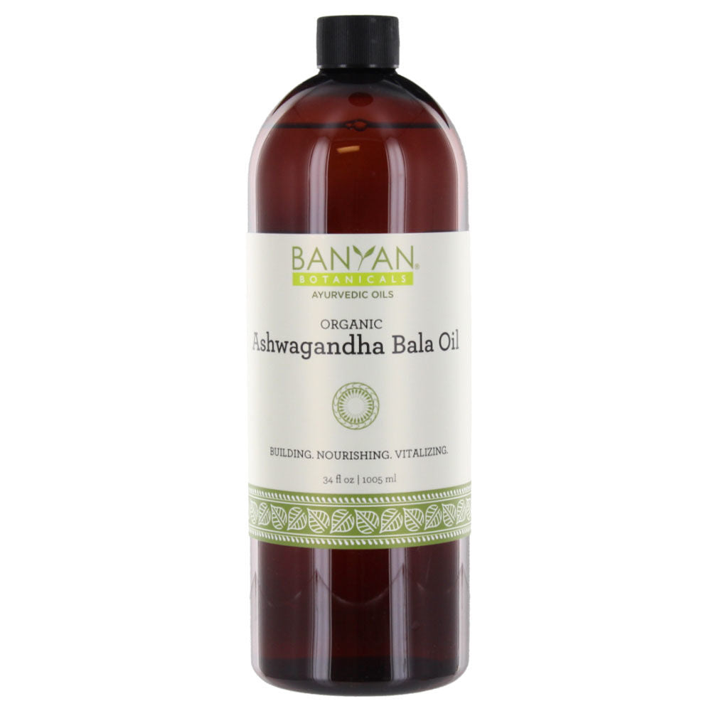 ashwagandha bala oil