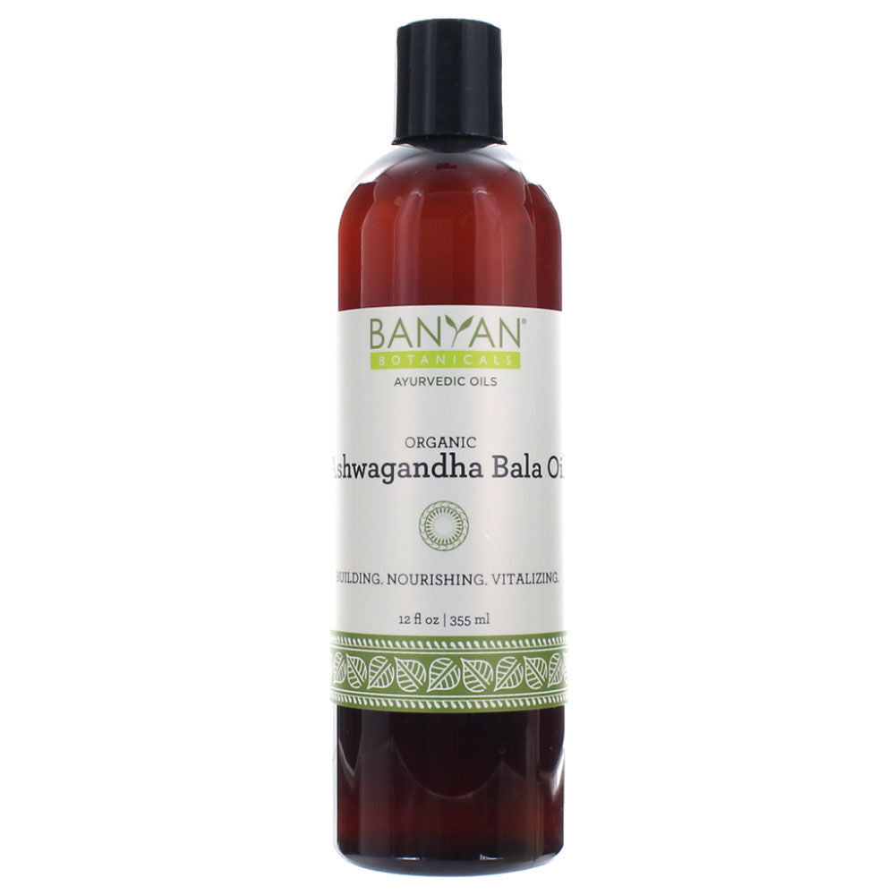 ashwagandha bala oil