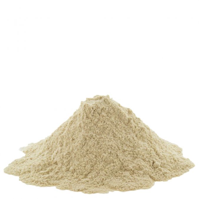 ashwagandha powder - certified organic