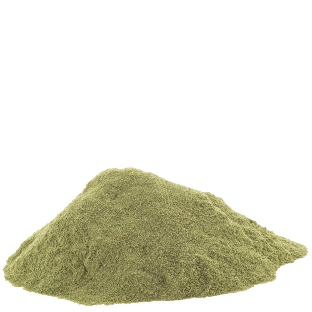 brahmi/gotu kola powder - certified organic