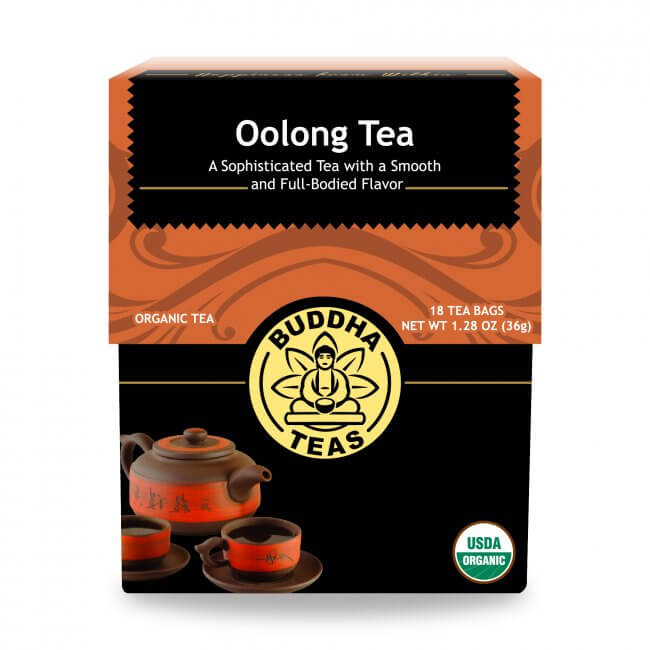 organic oolong tea - sattvic health store - an ayurveda products store for australia