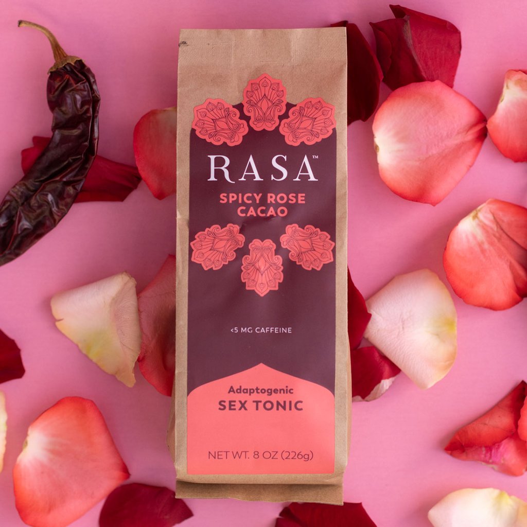 rasa spicy rose cacao herbal coffee alternativ