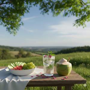 Lifestyle Changes to Balance Pitta Dosha During Summer