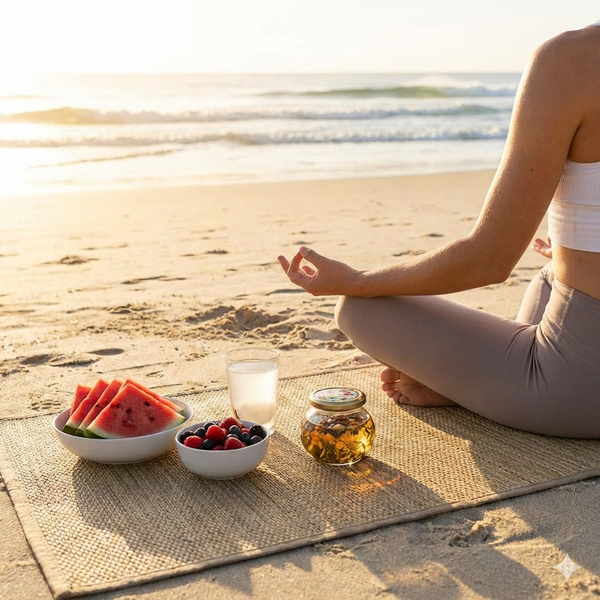Embracing Summer the Ayurvedic Way: Balance Your Pitta Dosha