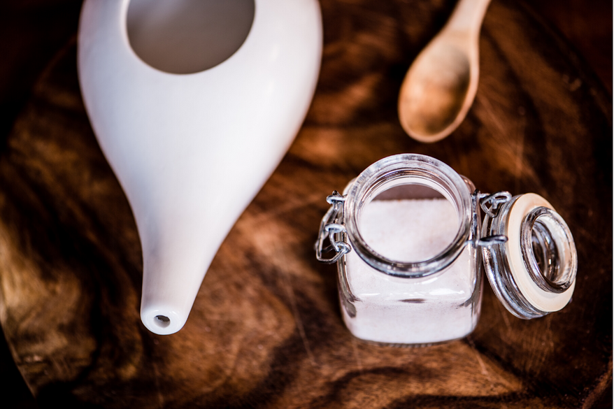 Neti Pots for Sale Australia – Sattvic Health Store