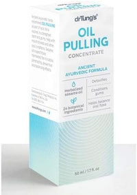 DR TUNG'S | Ayurvedic Oil Pulling | 50ml