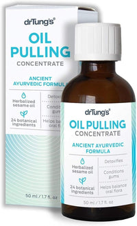 DR TUNG'S | Ayurvedic Oil Pulling | 50ml
