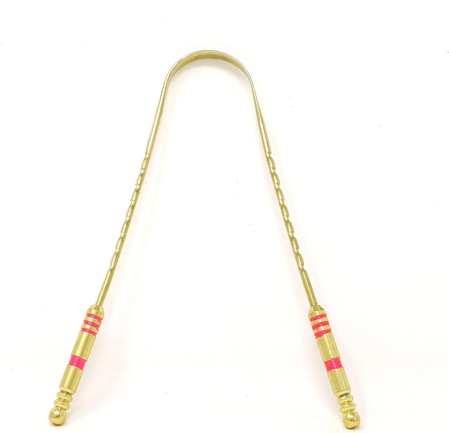 brass tongue cleaner