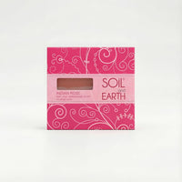 Soil and Earth | Indian Rose | Handmade Soap Bar