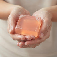 Soil and Earth | Indian Rose | Handmade Soap Bar