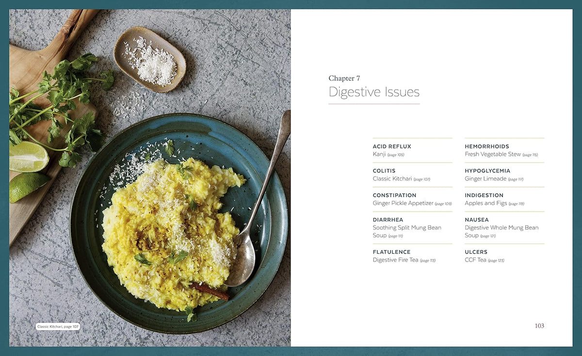 Ayurveda for Women: The Power of Food as Medicine with Recipes for Health and Wellness (Paperback)