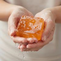 Soil and Earth | Sandalwood and Turmeric  | Handmade Soap Bar