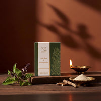 Soil and Earth | Holy Basil and Ashwagandha | Handmade Soap Bar
