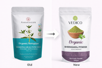 Vedico | Bhringaraj powder | 200gm