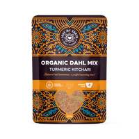 LOVE MY EARTH | TURMERIC KITCHARI | Quick Stix Mix Organic