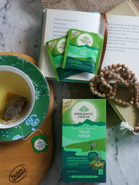 Tulsi Focus Tea |25 Tea Bags