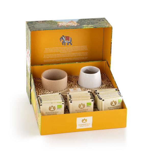 Maharishi Ayurveda | Tea Gift Box