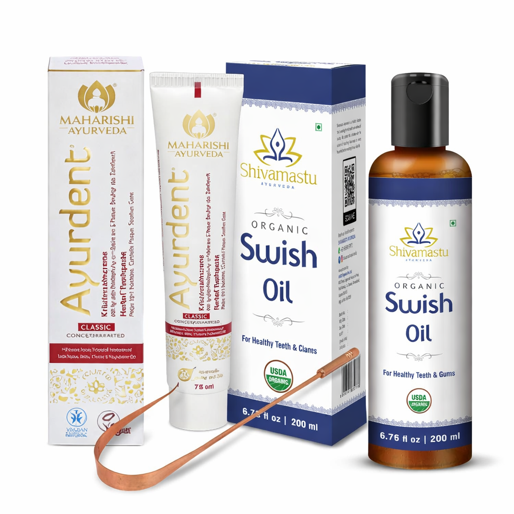 Healthy Dental Care Bundle