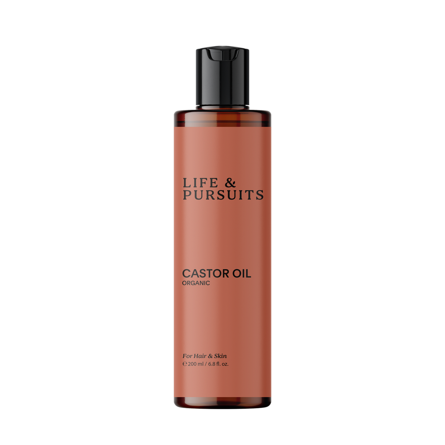 life and pursuit castor oil