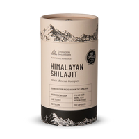 Evolution Botanicals | Himalayan Shilajit | 120  Capsules