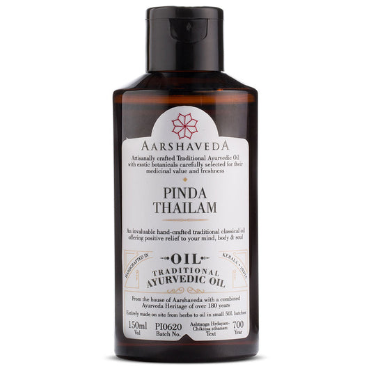 Aarshaveda | Pinda Oil | 150ml