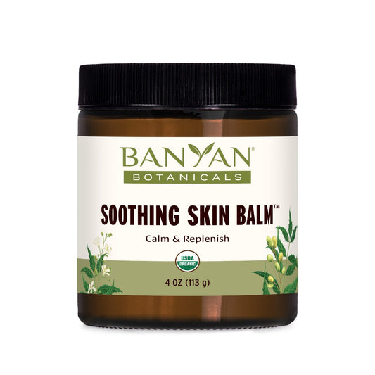 Soothing Skin Balm - Certified Organic