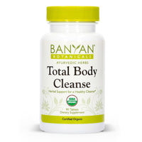 Total Body Cleanse tablets