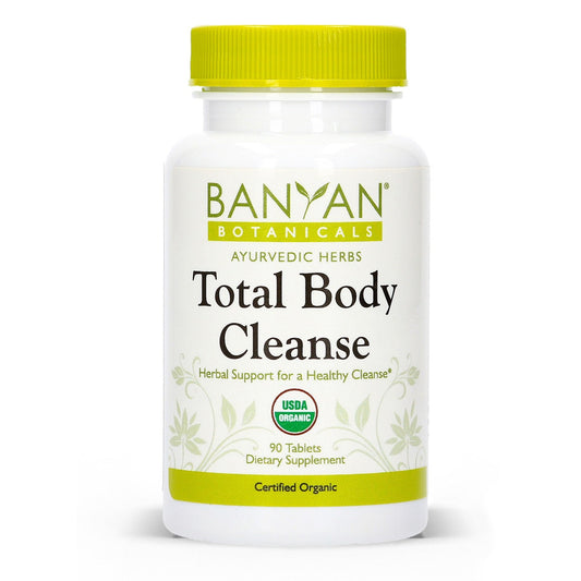 Total Body Cleanse tablets