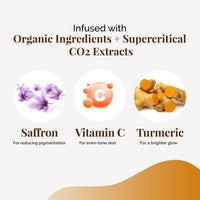 Life & Pursuits | Saffron Face Oil | illuminates skin